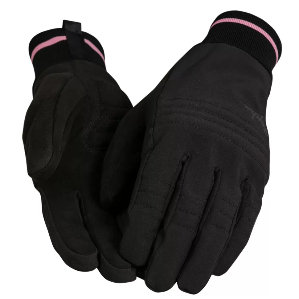 Rapha Gloves & Mitts>Winter Gloves Black