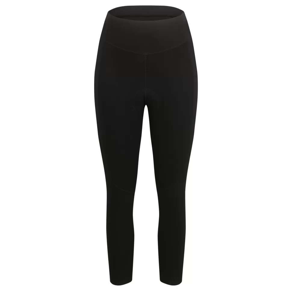 Rapha Bibs, Shorts & Tights>Women'S 3/4 Tights Black/White