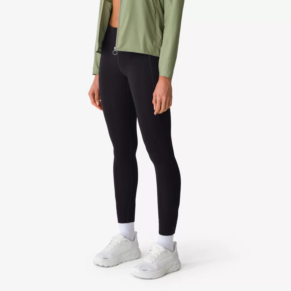 Rapha Lifestyle>Women'S All Day Leggings 7/8 Black/Black