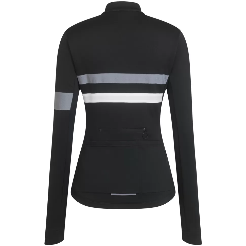 Rapha Jerseys>Women'S Brevet Long Sleeve Jersey