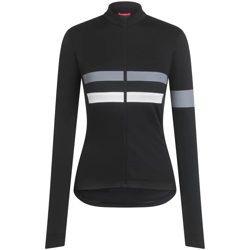 Rapha Jerseys>Women'S Brevet Long Sleeve Jersey