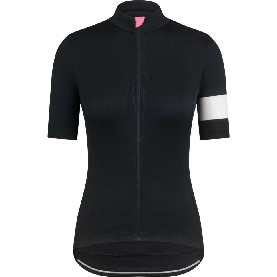 Rapha Jerseys>Women'S Classic Jersey Ii Black/White