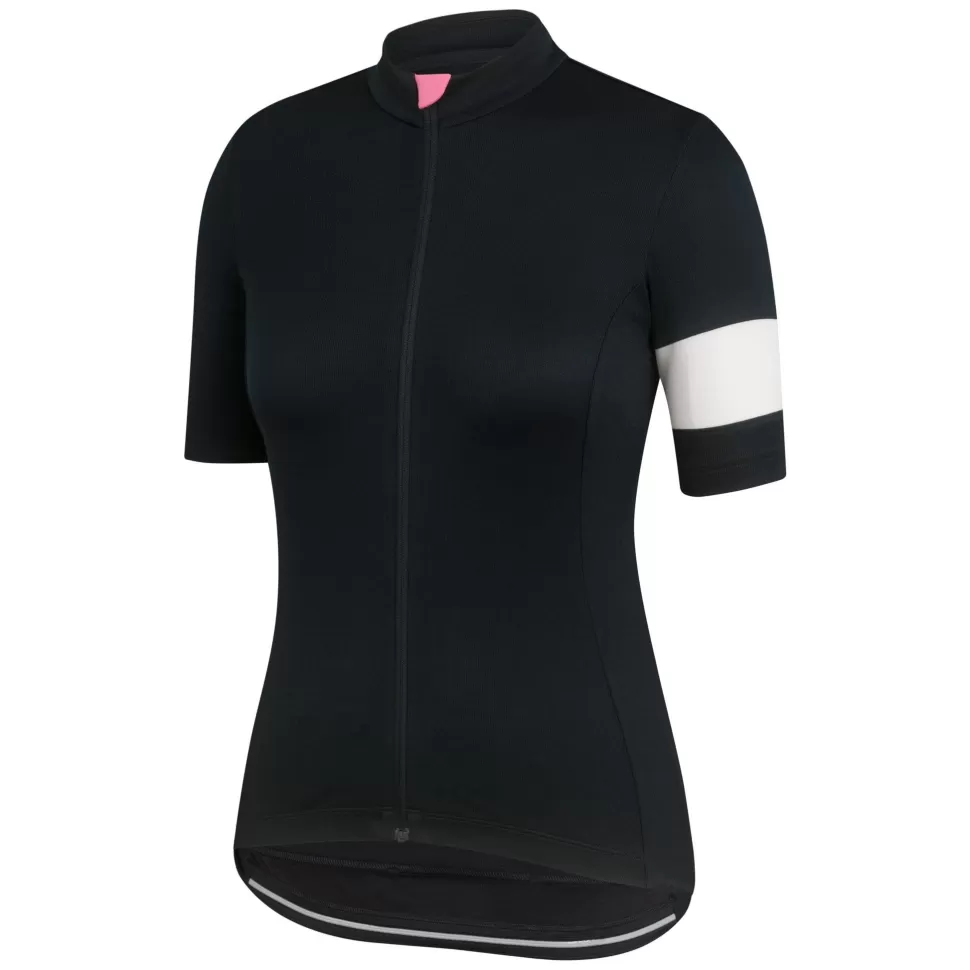 Rapha Jerseys>Women'S Classic Jersey Ii Black/White