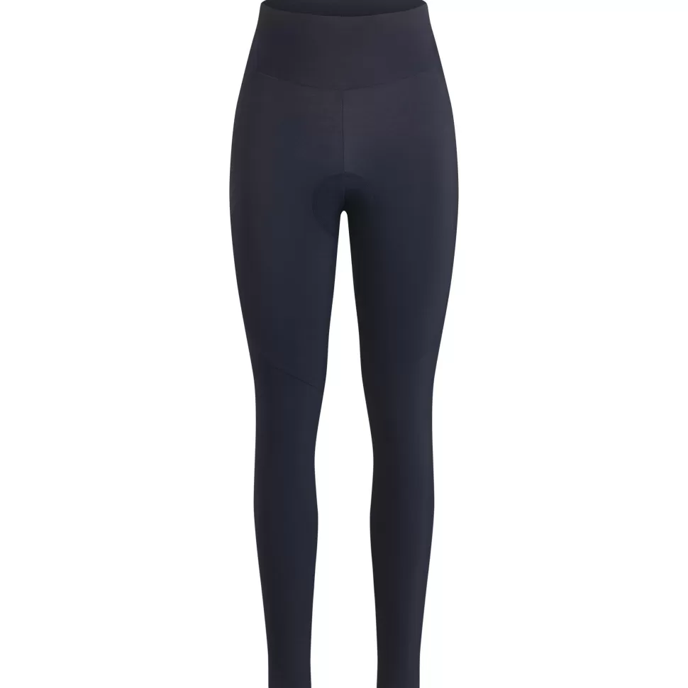 Rapha Bibs, Shorts & Tights>Women'S Classic Winter Tights With Pad Dark Navy/White