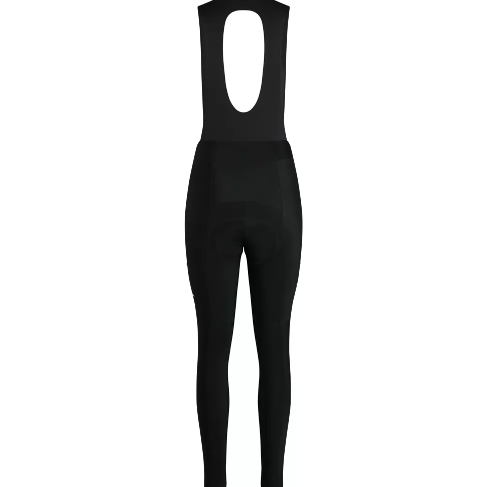 Rapha Bibs, Shorts & Tights>Women'S Core Cargo Winter Tights With Pad Black/Black