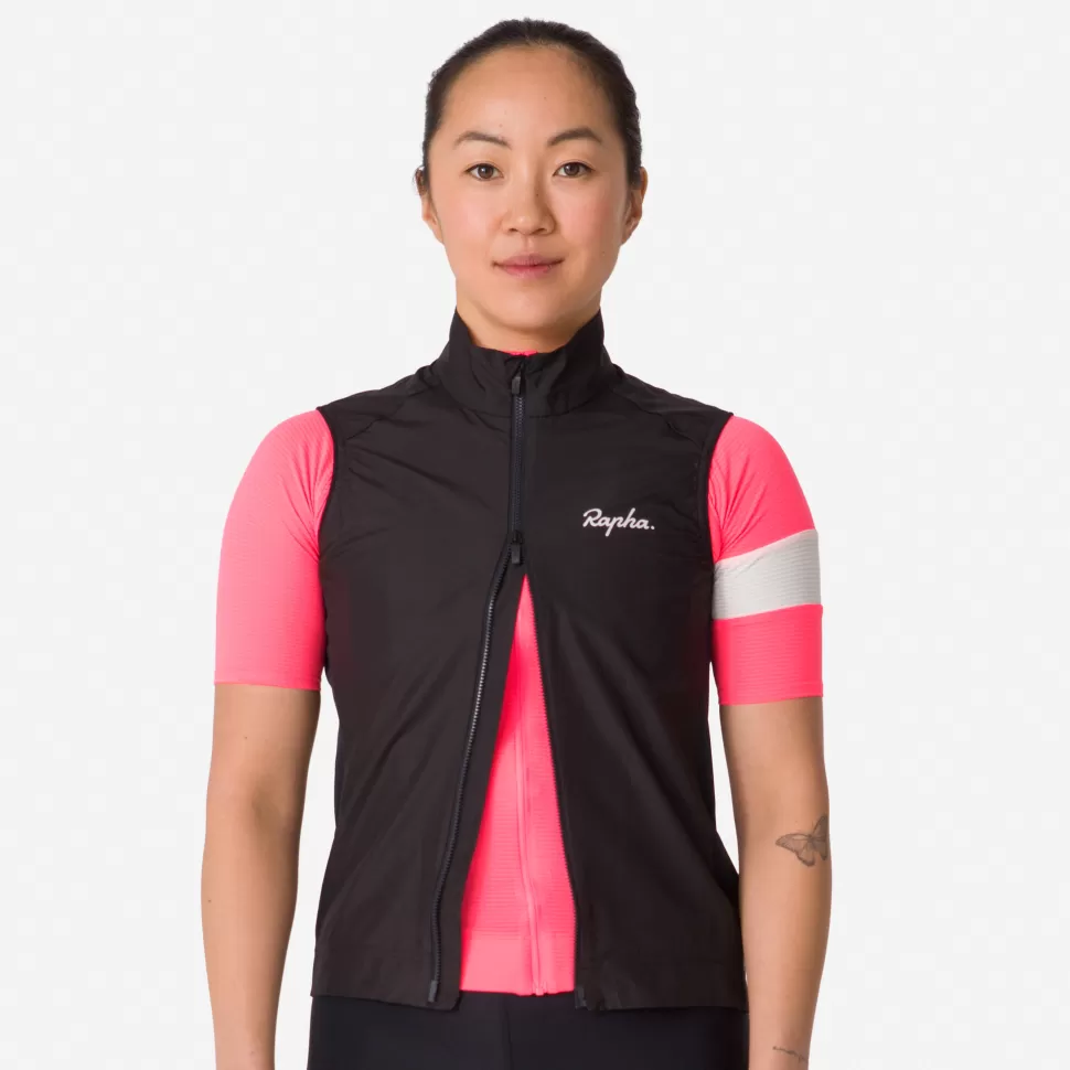 Rapha Jackets & Vests>Women'S Core Vest Black/White