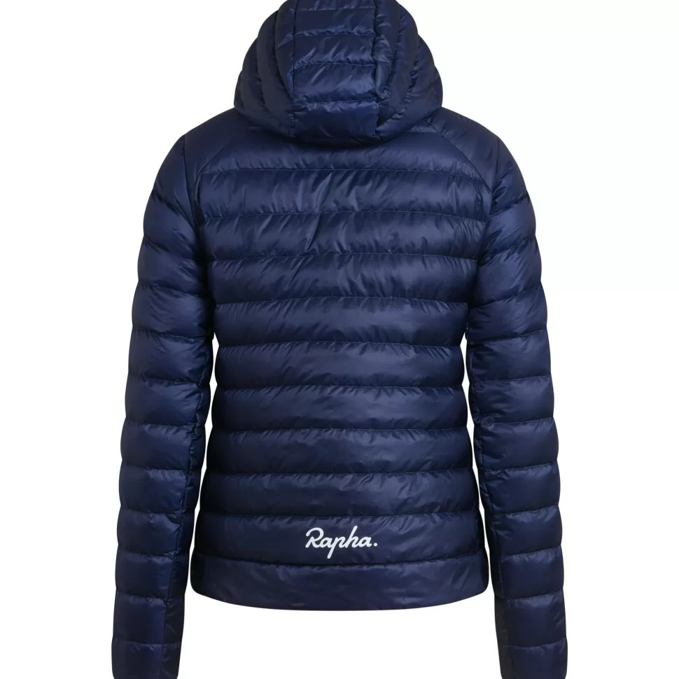 Rapha Jackets & Tops>Women'S Explore Down Jacket Navy/Dark Navy