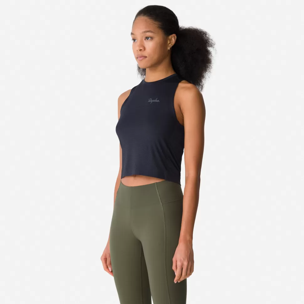 Rapha Jackets & Tops>Women'S Explore Tank Black