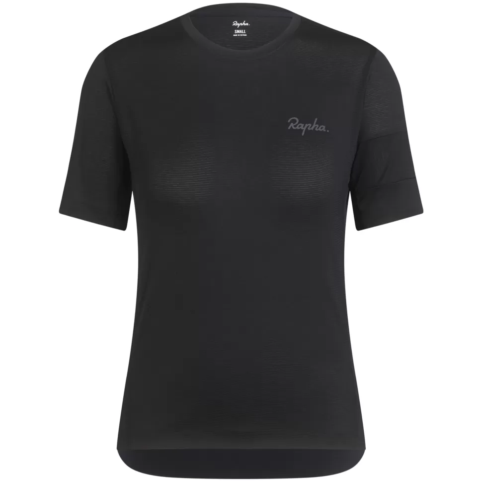 Rapha Jackets & Tops>Women'S Explore Technical T-Shirt Black