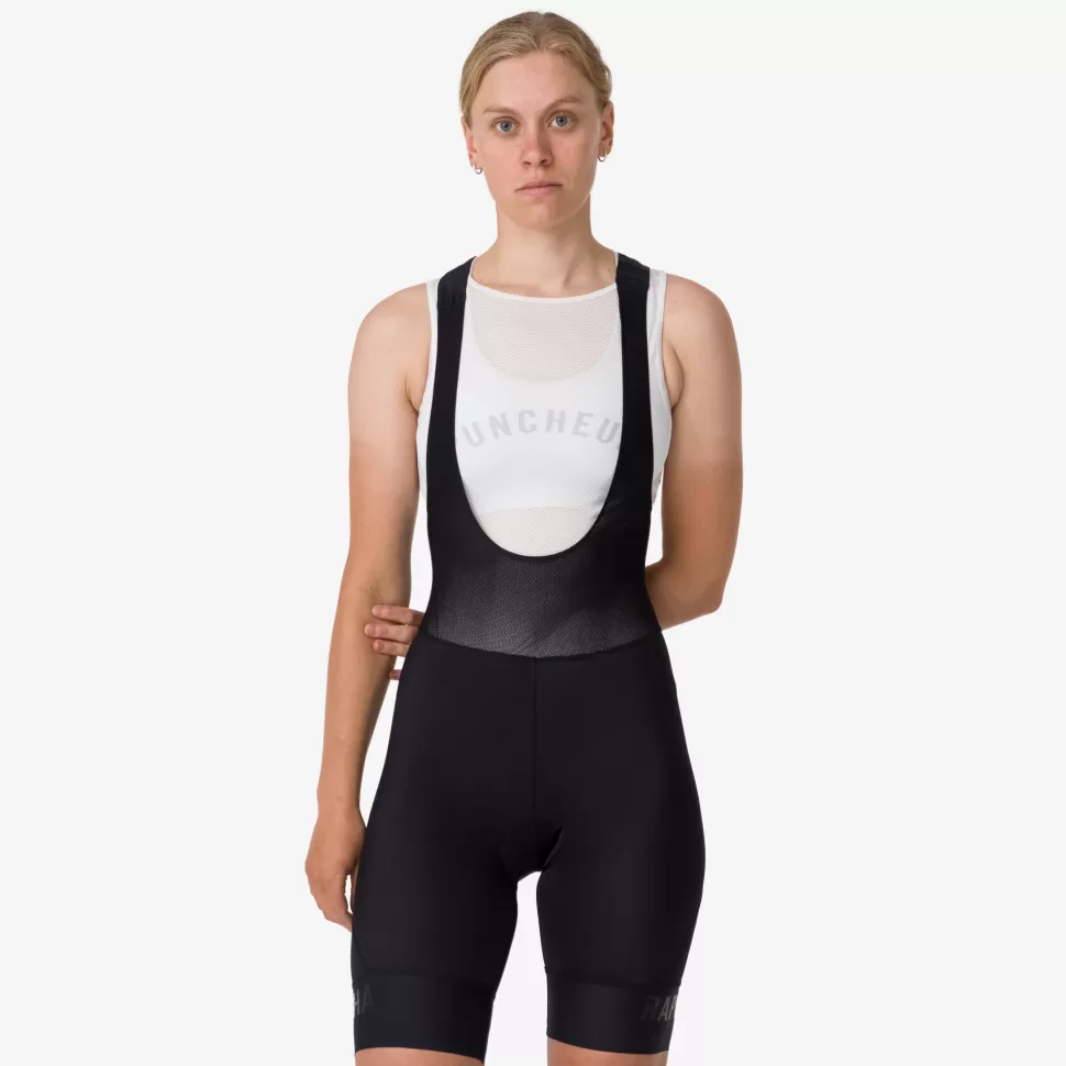 Rapha Bibs, Shorts & Tights>Women'S Pro Team Bib Shorts - Regular Black/Black