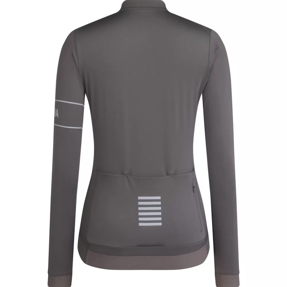 Rapha Jerseys>Women'S Pro Team Long Sleeve Thermal Jersey