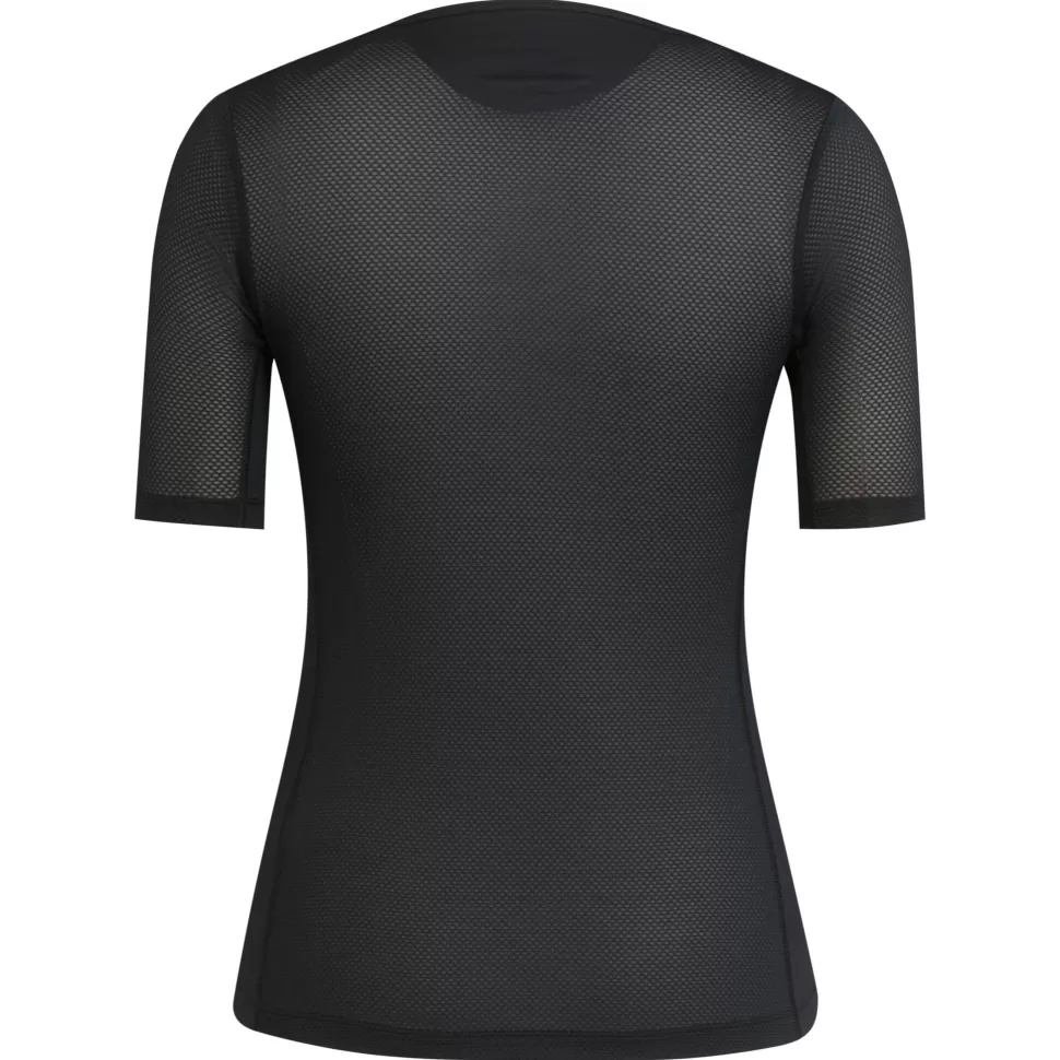 Rapha Base Layers>Women'S Pro Team Mesh Base Layer - Short Sleeve