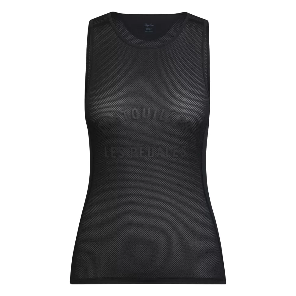 Rapha Base Layers>Women'S Pro Team Mesh Base Layer - Sleeveless