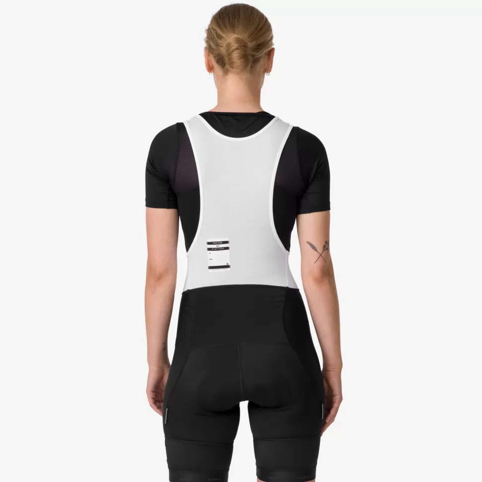 Rapha Bibs, Shorts & Tights>Women'S Pro Team Training Bib Shorts Black/White