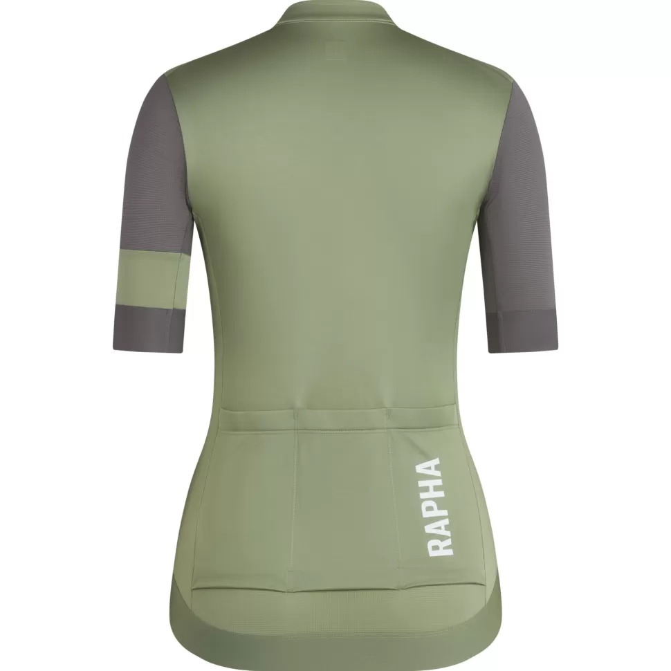 Rapha Jerseys>Women'S Pro Team Training Jersey