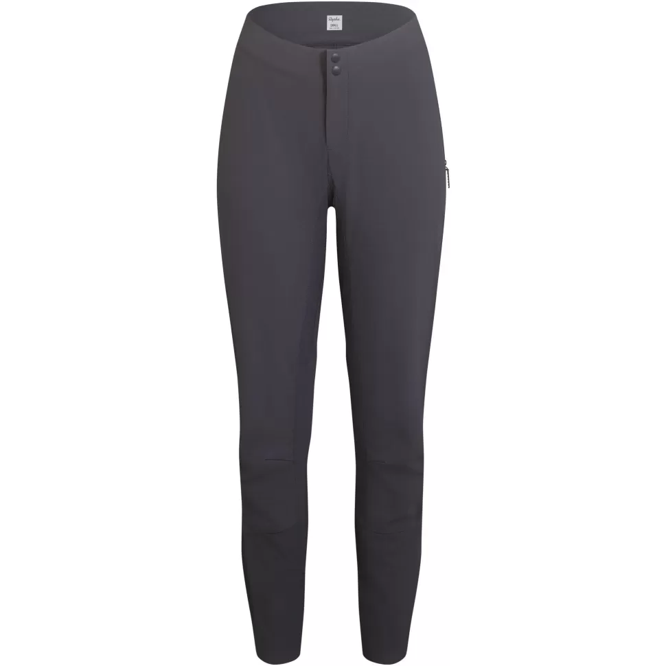 Rapha Shorts & Pants>Women'S Trail Lightweight Pants Grey/Light Grey