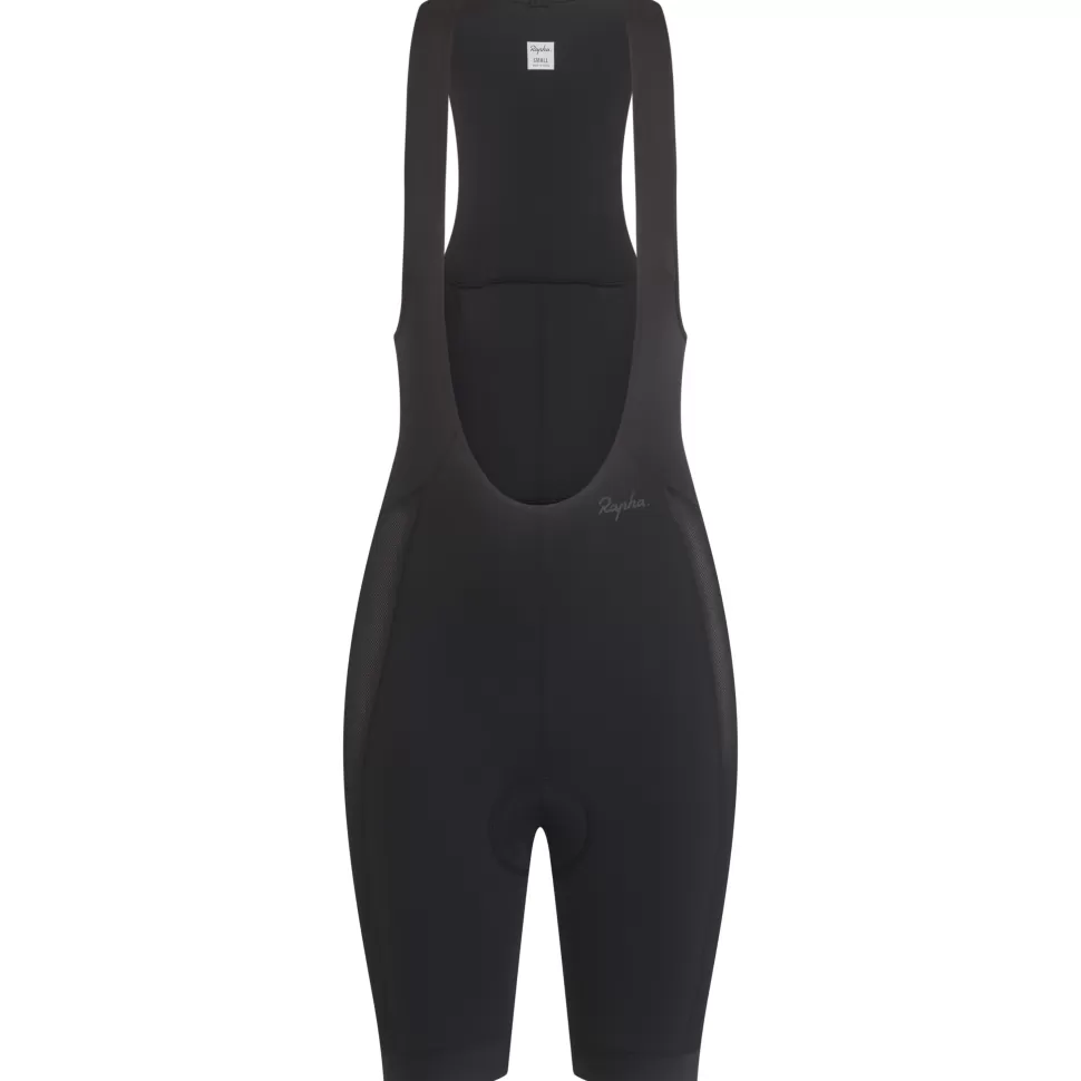 Rapha Shorts & Pants>Women'S Trail Liner Bib Shorts Black