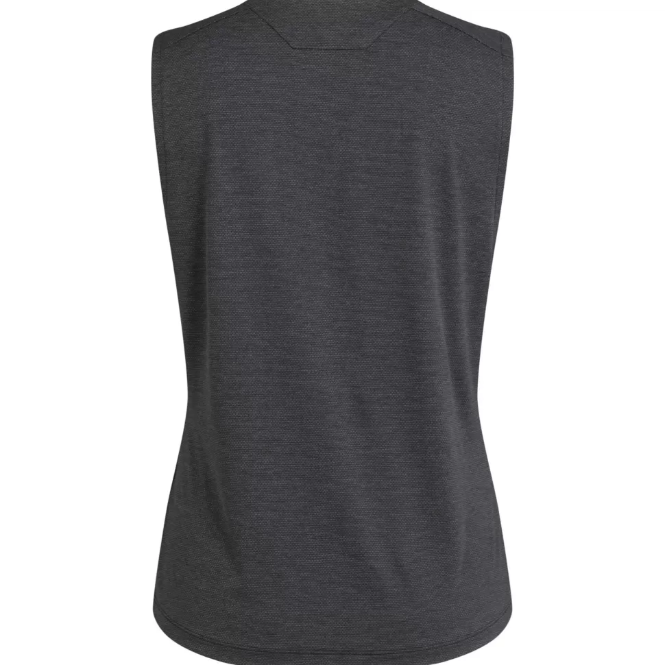 Rapha Jerseys, Jackets & Tops>Women'S Trail Tank Black/Light Grey